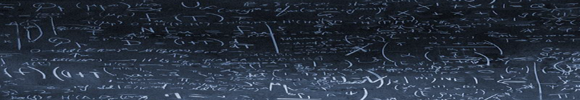 Image représentant une partie d'un tableau noir avec des incriptions à la craie dessus