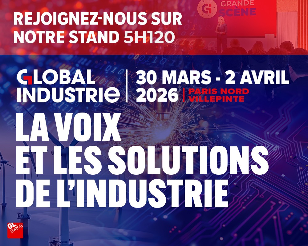Actualité Global Industrie